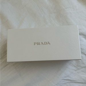 Prada accessories box